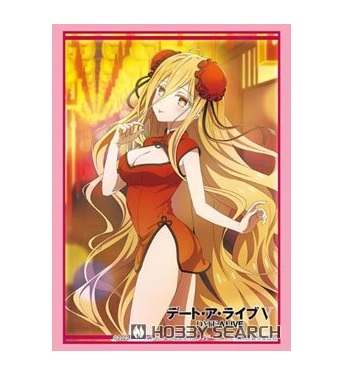 Bushiroad Sleeve Collection HG Vol.4739 Date A Live V [Mukuro Hoshimiya] (Card Sleeve)